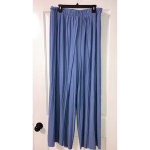 Blue sky stretchy pants 💄